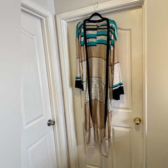 Free people wall the line cardigan - Picture 8 of 12